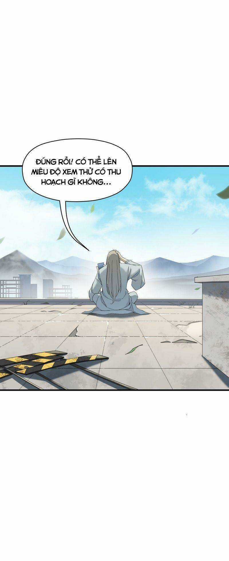 Tôi Vô Địch Sau Khi Xuống Núi Chapter 5 trang 25