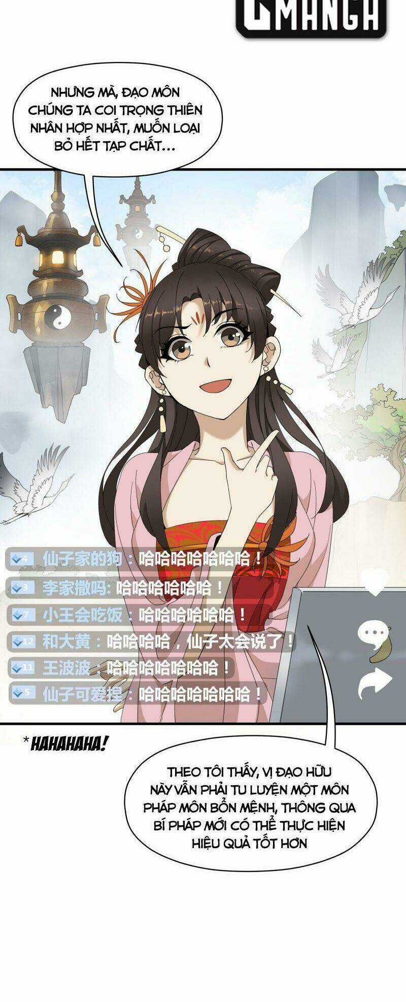 Tôi Vô Địch Sau Khi Xuống Núi Chapter 5 trang 4