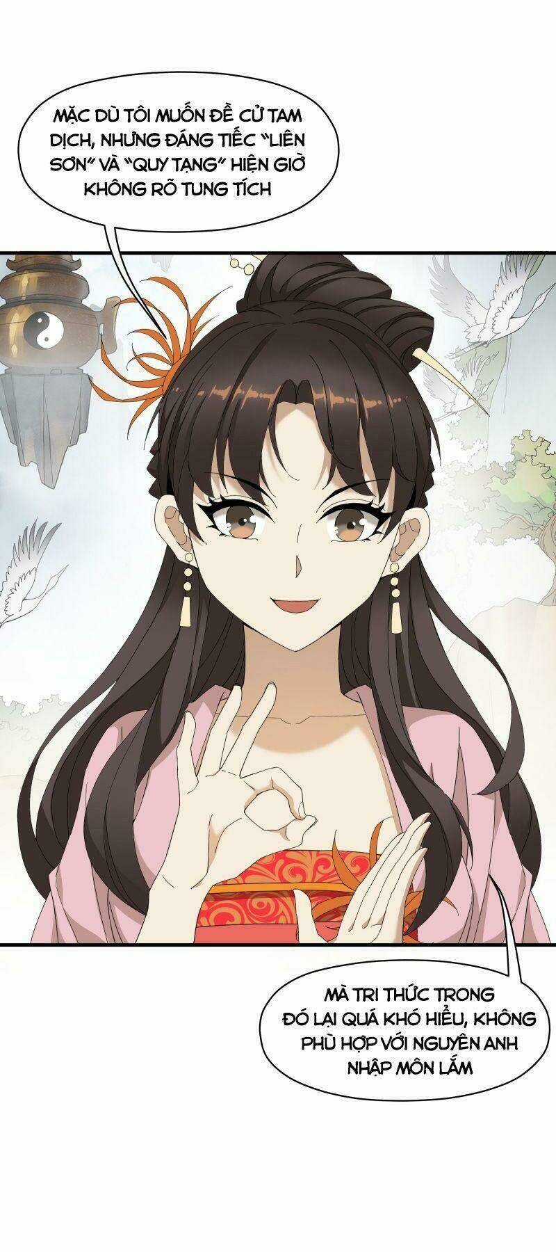 Tôi Vô Địch Sau Khi Xuống Núi Chapter 5 trang 6