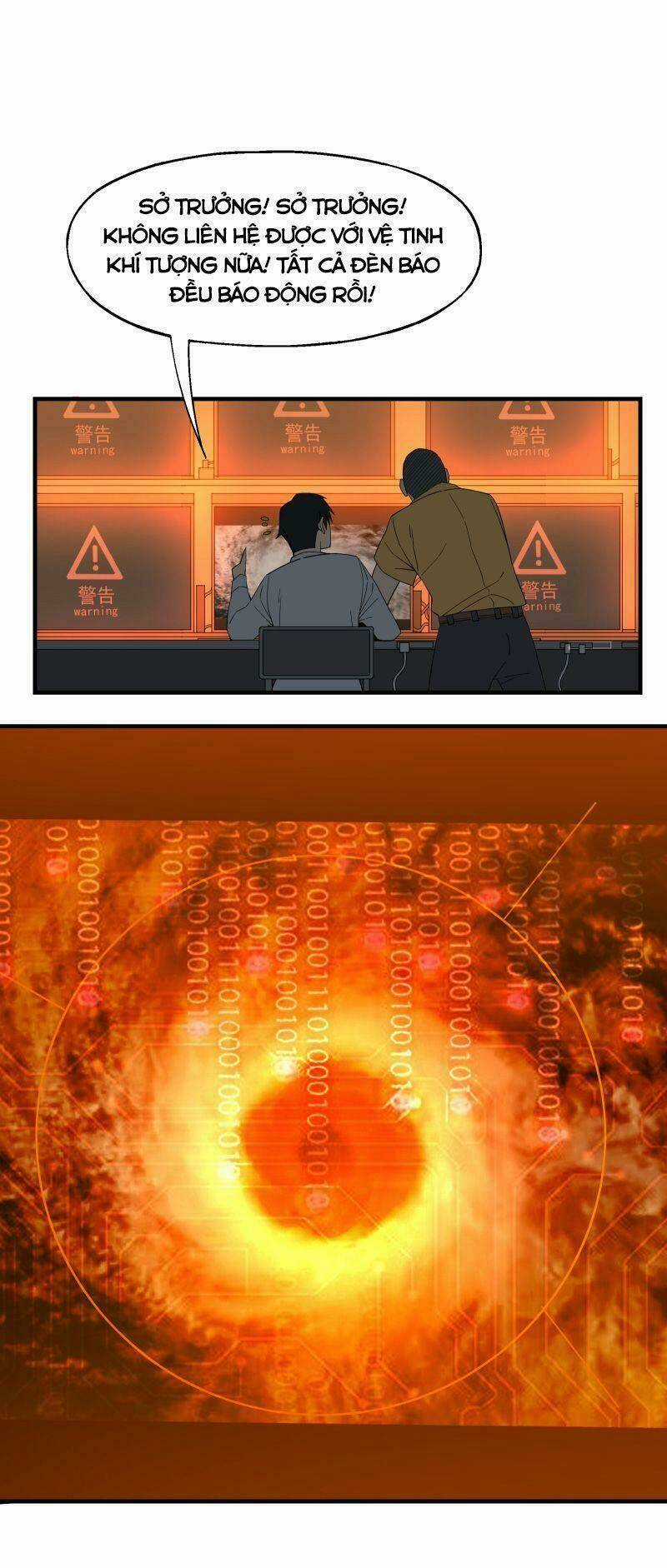 Tôi Vô Địch Sau Khi Xuống Núi Chapter 6 trang 11