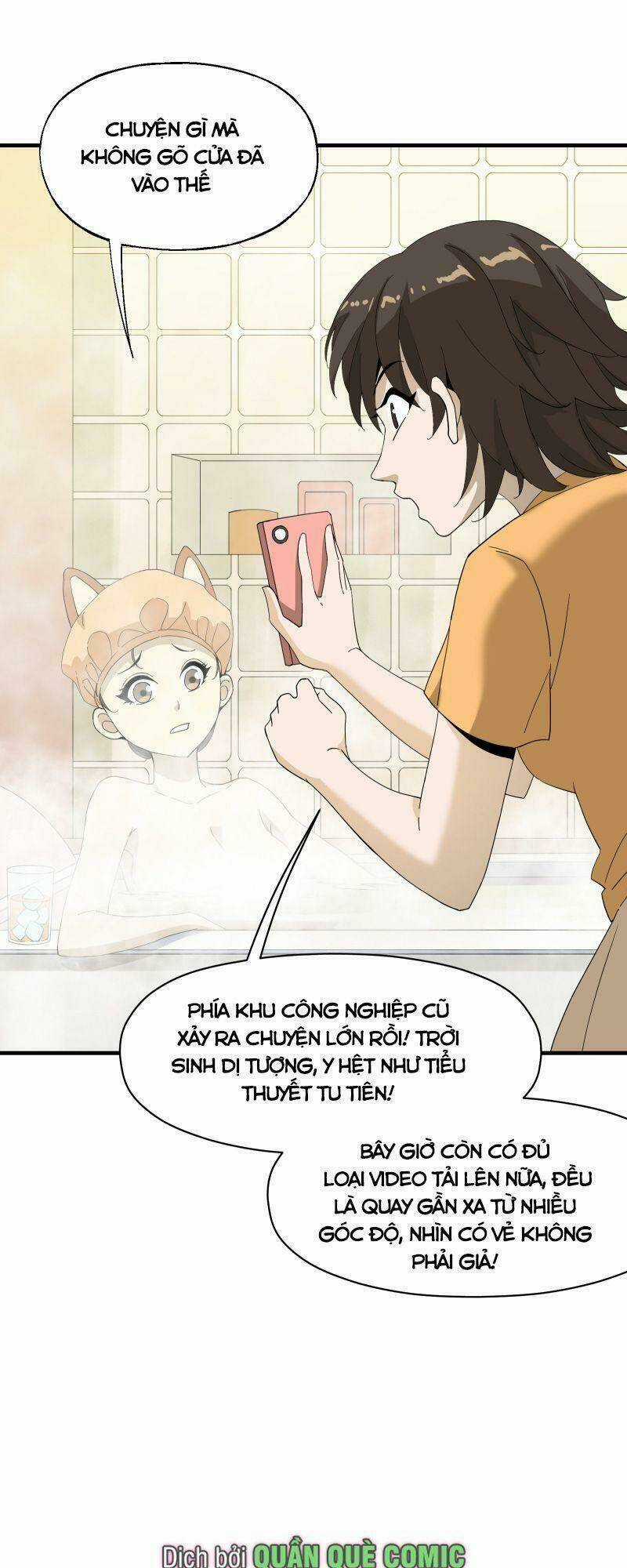 Tôi Vô Địch Sau Khi Xuống Núi Chapter 6 trang 19