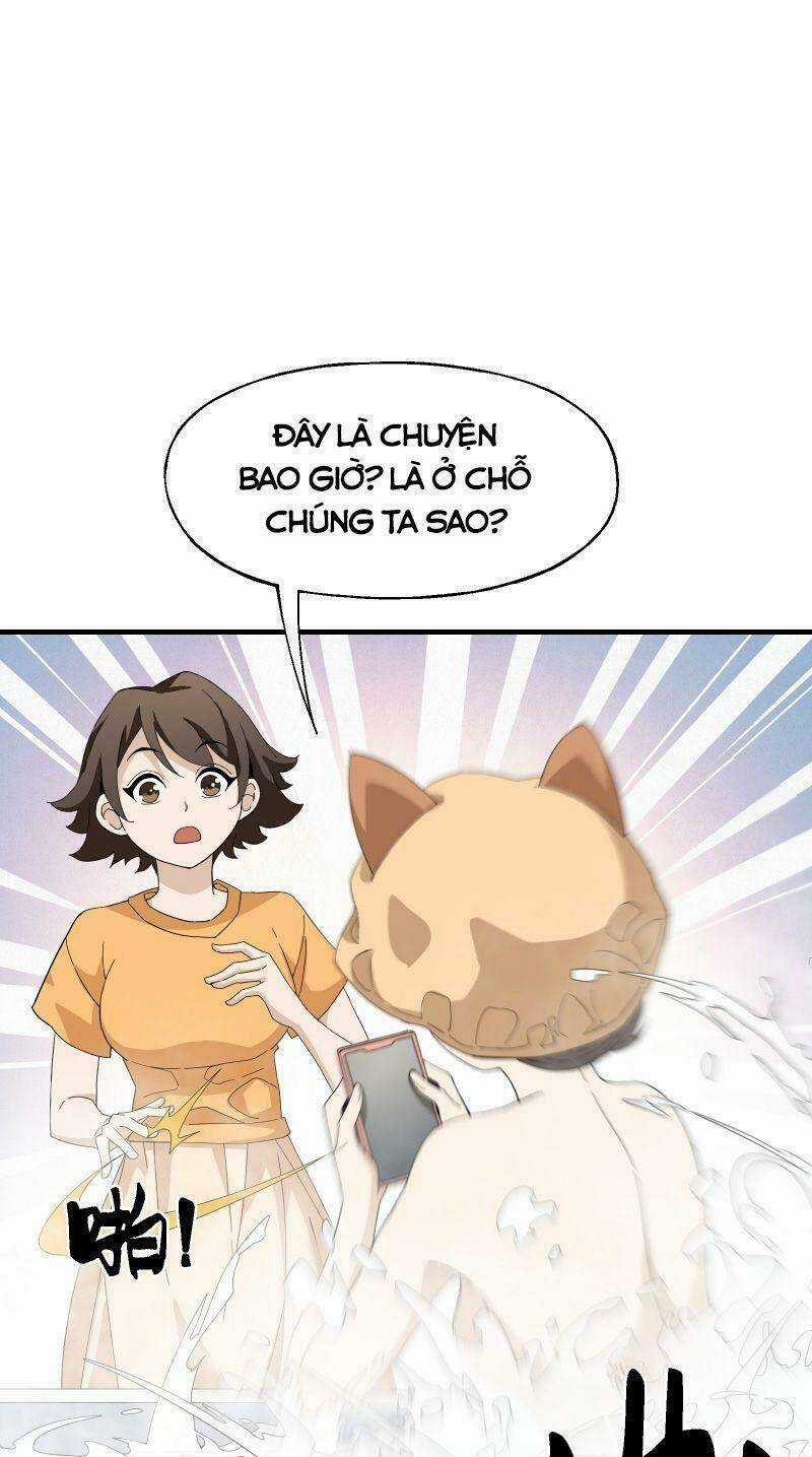 Tôi Vô Địch Sau Khi Xuống Núi Chapter 6 trang 22