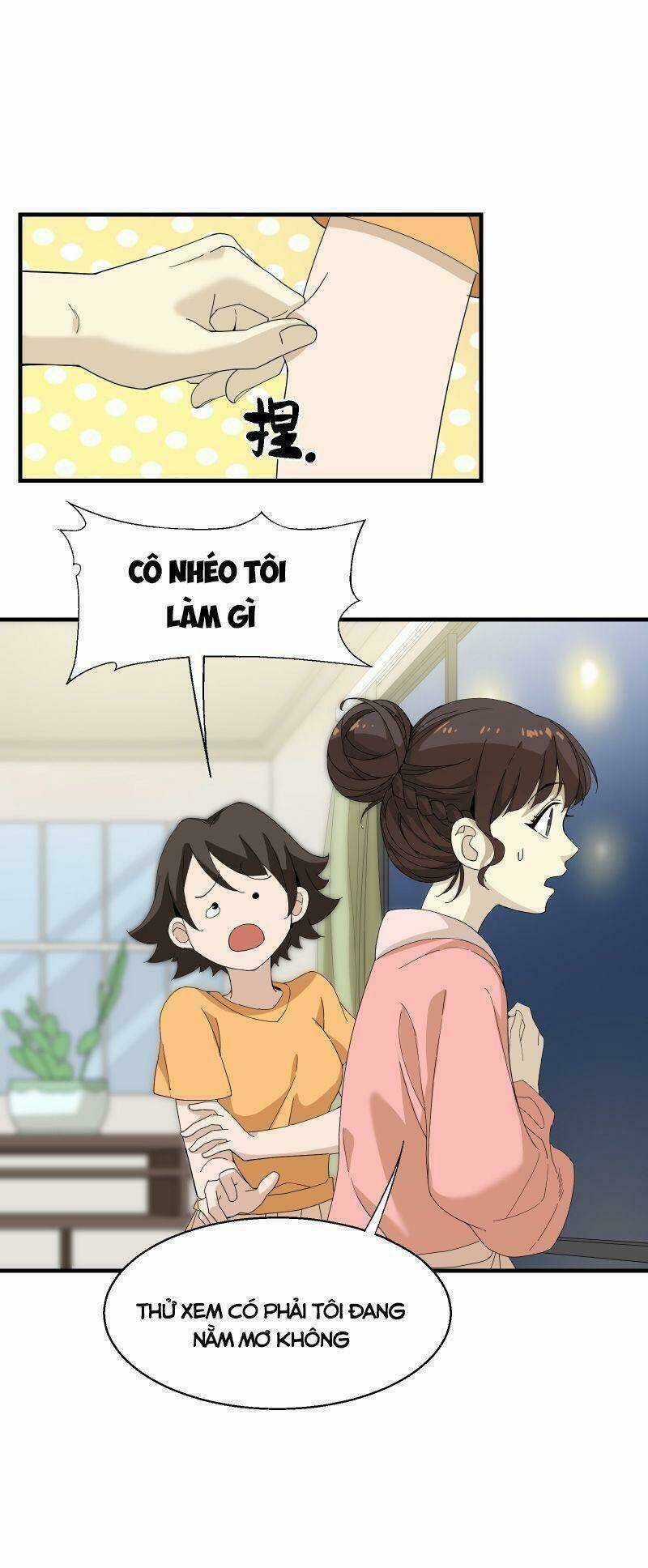 Tôi Vô Địch Sau Khi Xuống Núi Chapter 6 trang 28