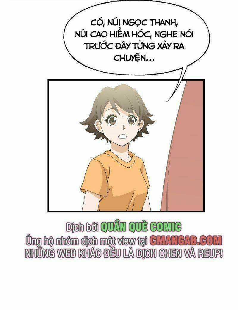 Tôi Vô Địch Sau Khi Xuống Núi Chapter 6 trang 31