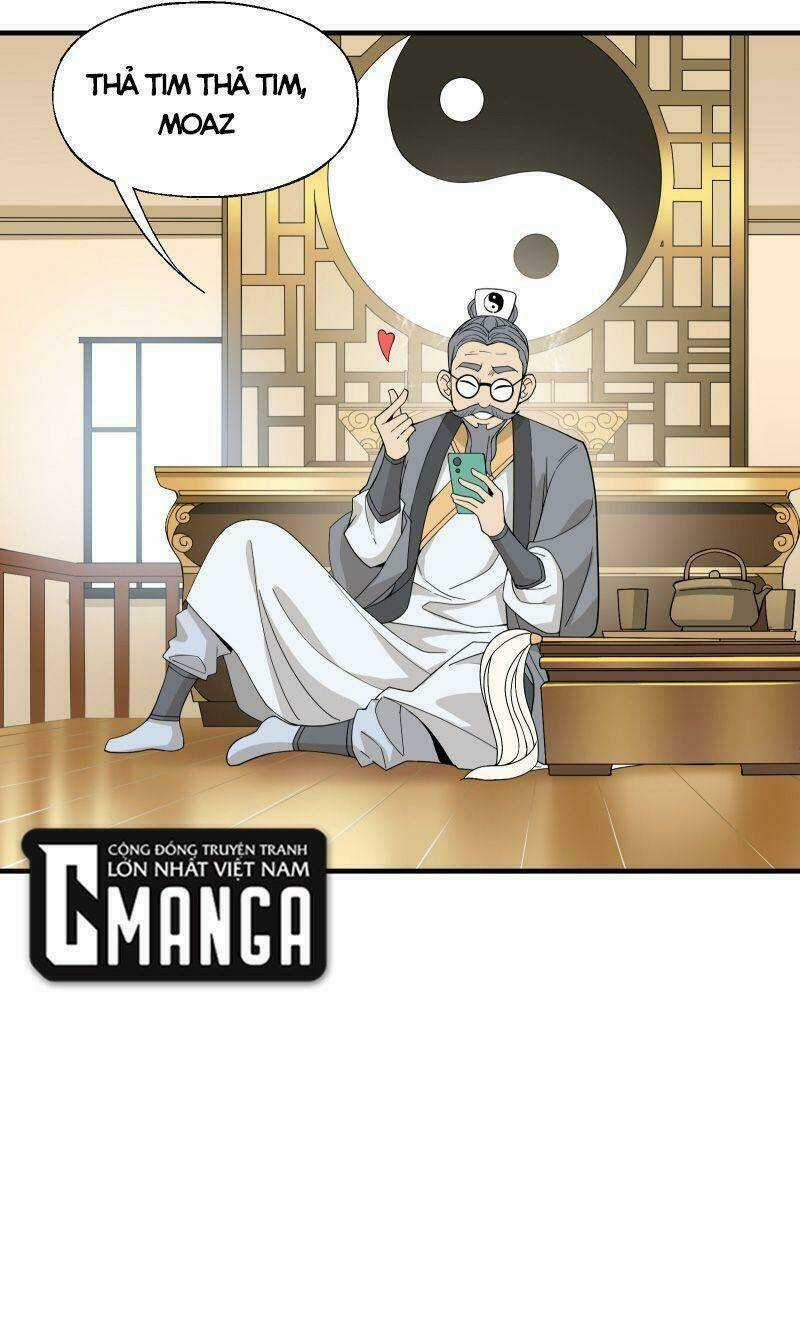 Tôi Vô Địch Sau Khi Xuống Núi Chapter 6 trang 34