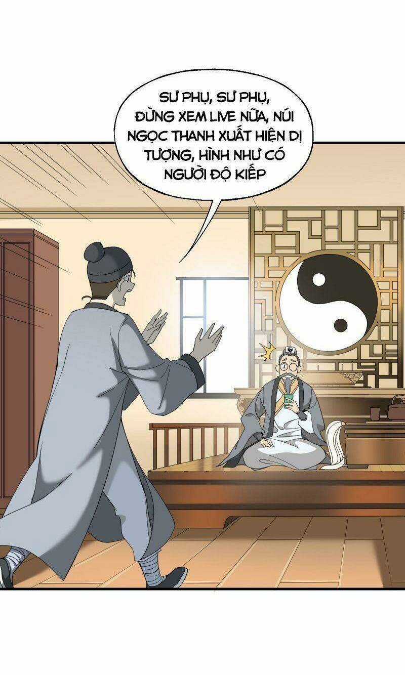 Tôi Vô Địch Sau Khi Xuống Núi Chapter 6 trang 35