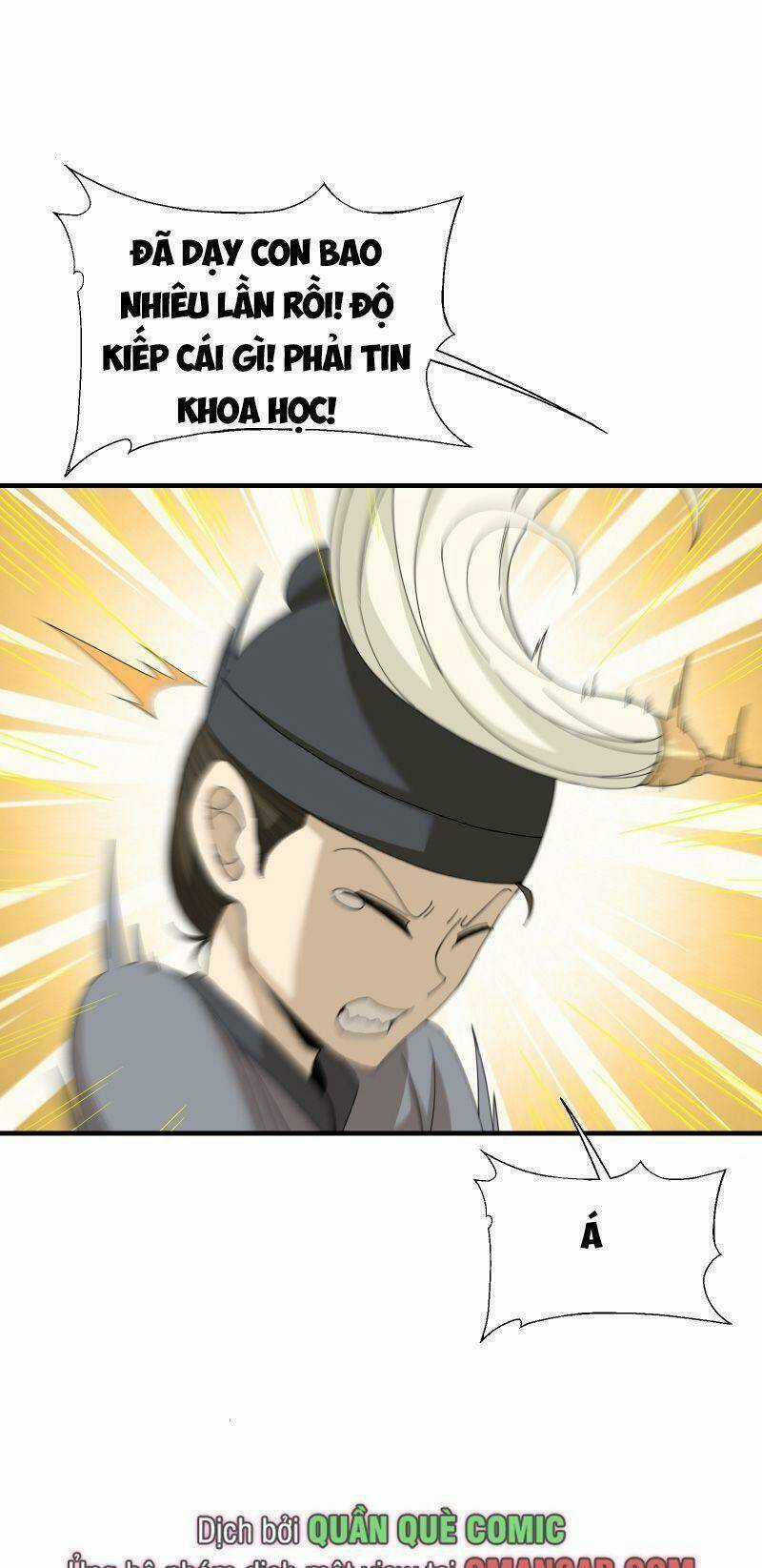 Tôi Vô Địch Sau Khi Xuống Núi Chapter 6 trang 36