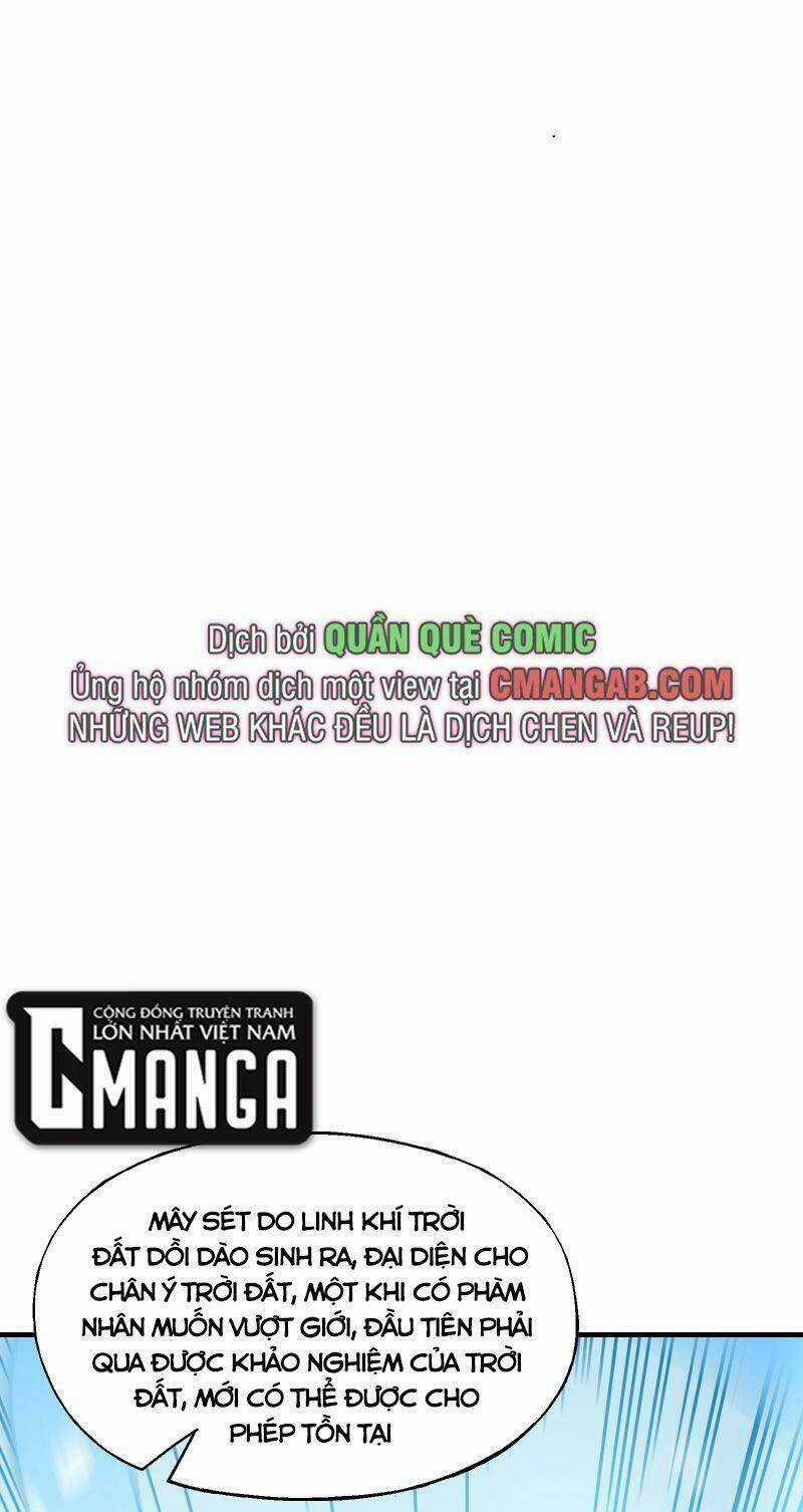 Tôi Vô Địch Sau Khi Xuống Núi Chapter 6 trang 38