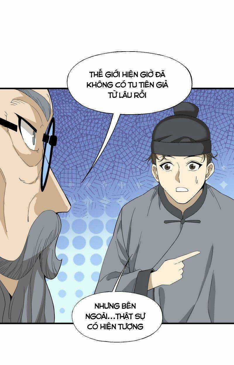 Tôi Vô Địch Sau Khi Xuống Núi Chapter 6 trang 40