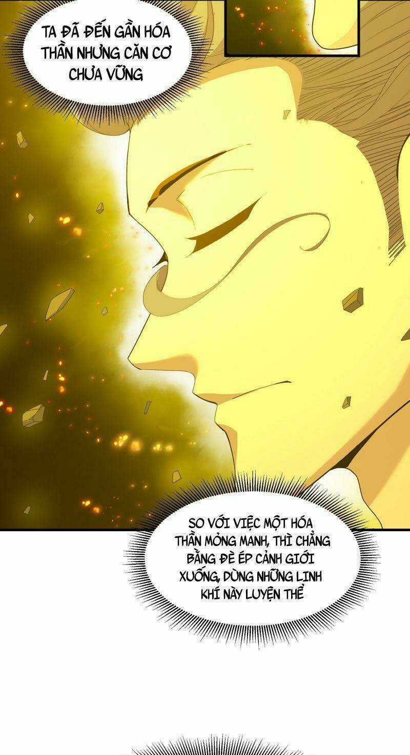 Tôi Vô Địch Sau Khi Xuống Núi Chapter 6 trang 42