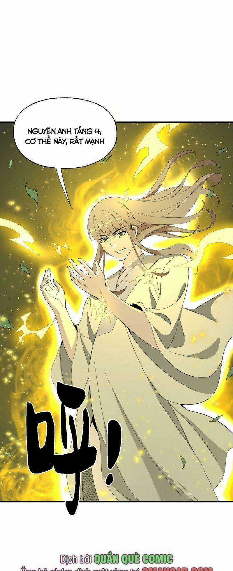 Tôi Vô Địch Sau Khi Xuống Núi Chapter 6 trang 53