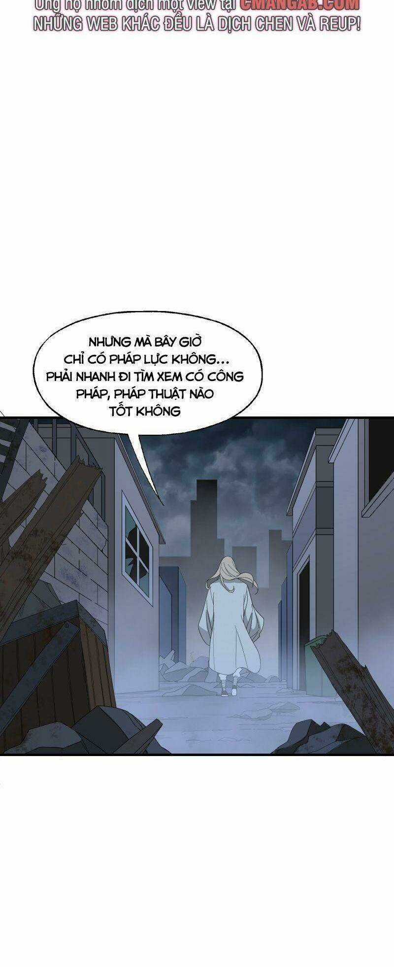 Tôi Vô Địch Sau Khi Xuống Núi Chapter 6 trang 54