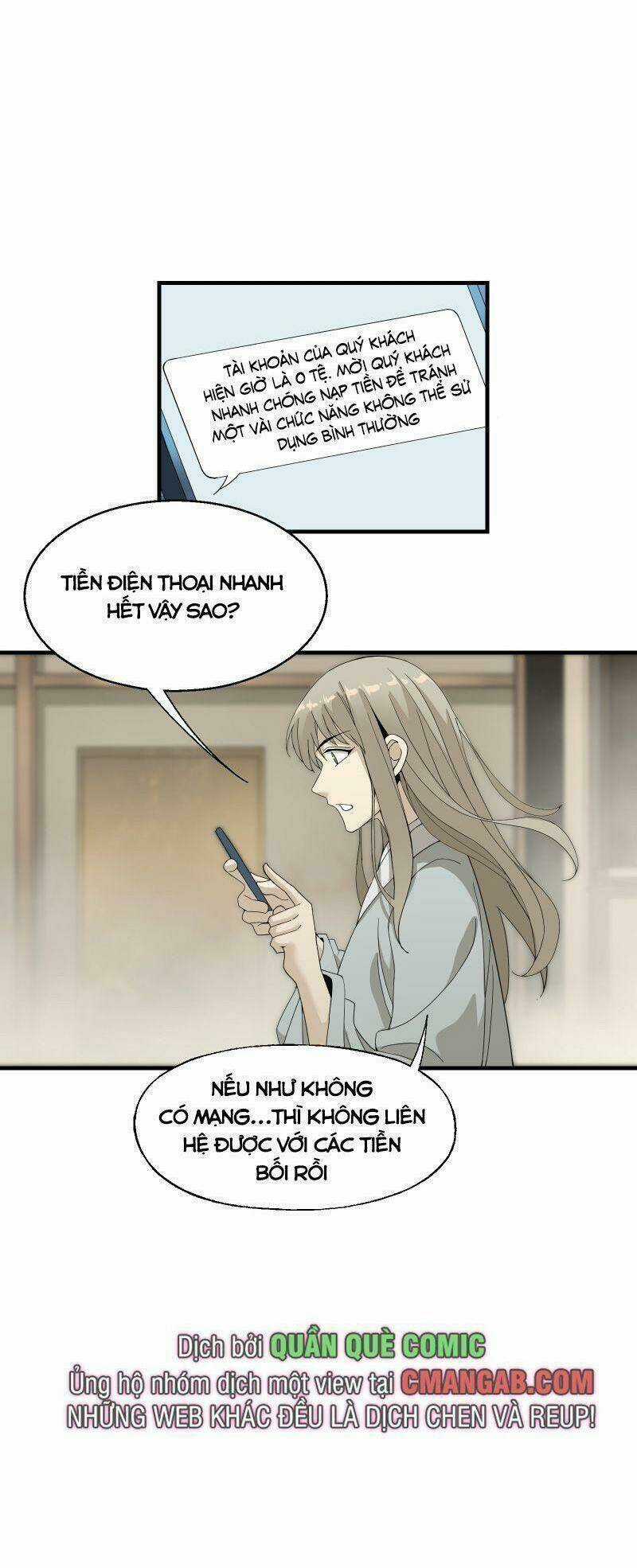 Tôi Vô Địch Sau Khi Xuống Núi Chapter 6 trang 58