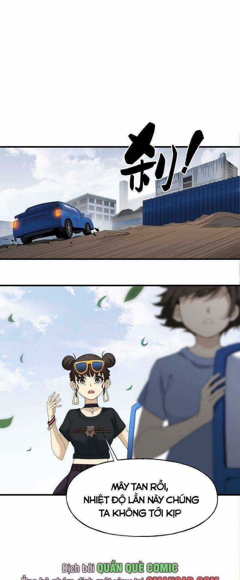 Tôi Vô Địch Sau Khi Xuống Núi Chapter 7 trang 32