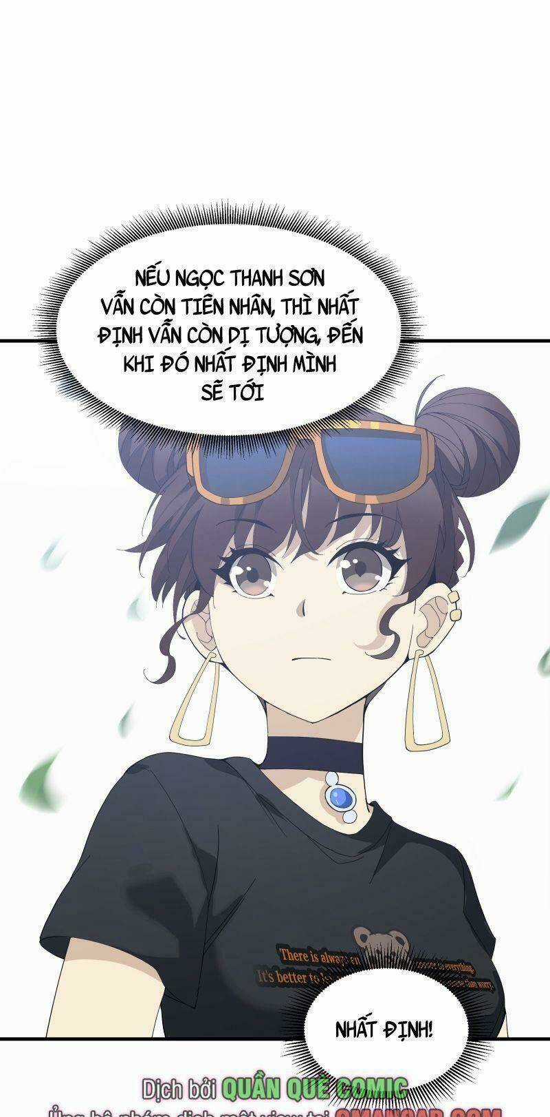 Tôi Vô Địch Sau Khi Xuống Núi Chapter 7 trang 34