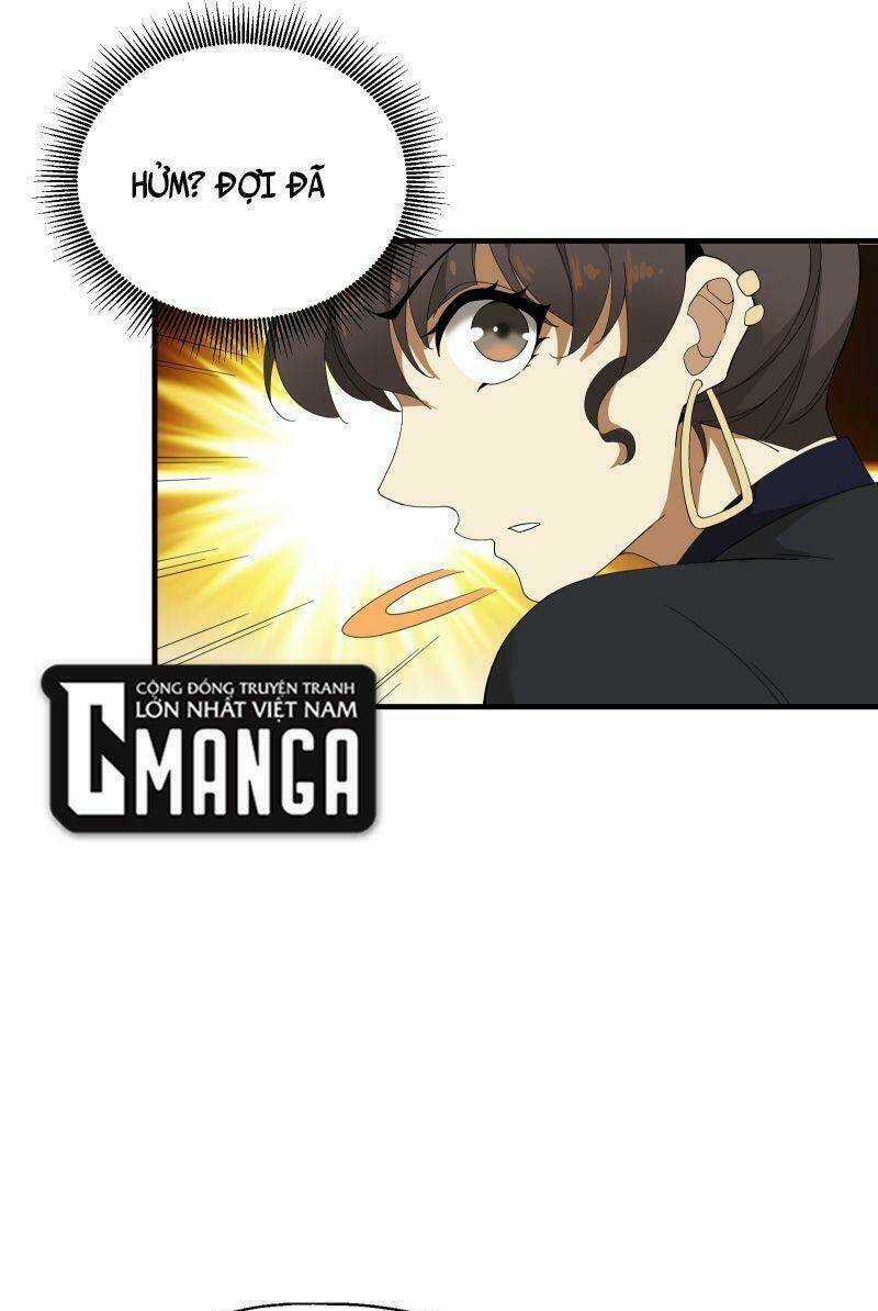 Tôi Vô Địch Sau Khi Xuống Núi Chapter 7 trang 36