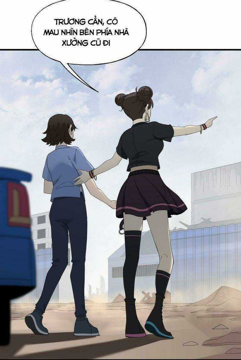 Tôi Vô Địch Sau Khi Xuống Núi Chapter 7 trang 37