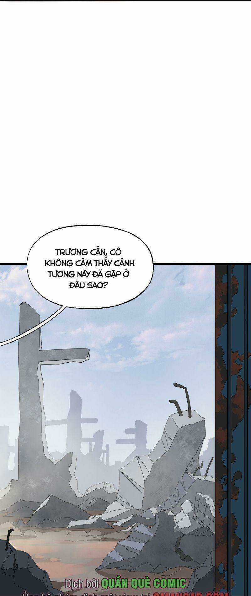 Tôi Vô Địch Sau Khi Xuống Núi Chapter 7 trang 38