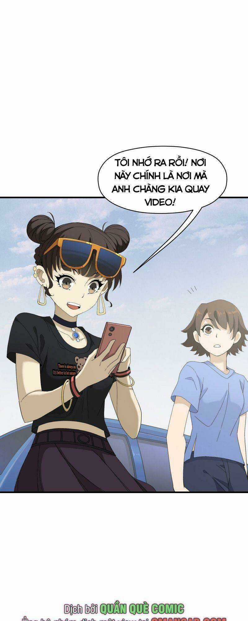 Tôi Vô Địch Sau Khi Xuống Núi Chapter 7 trang 40