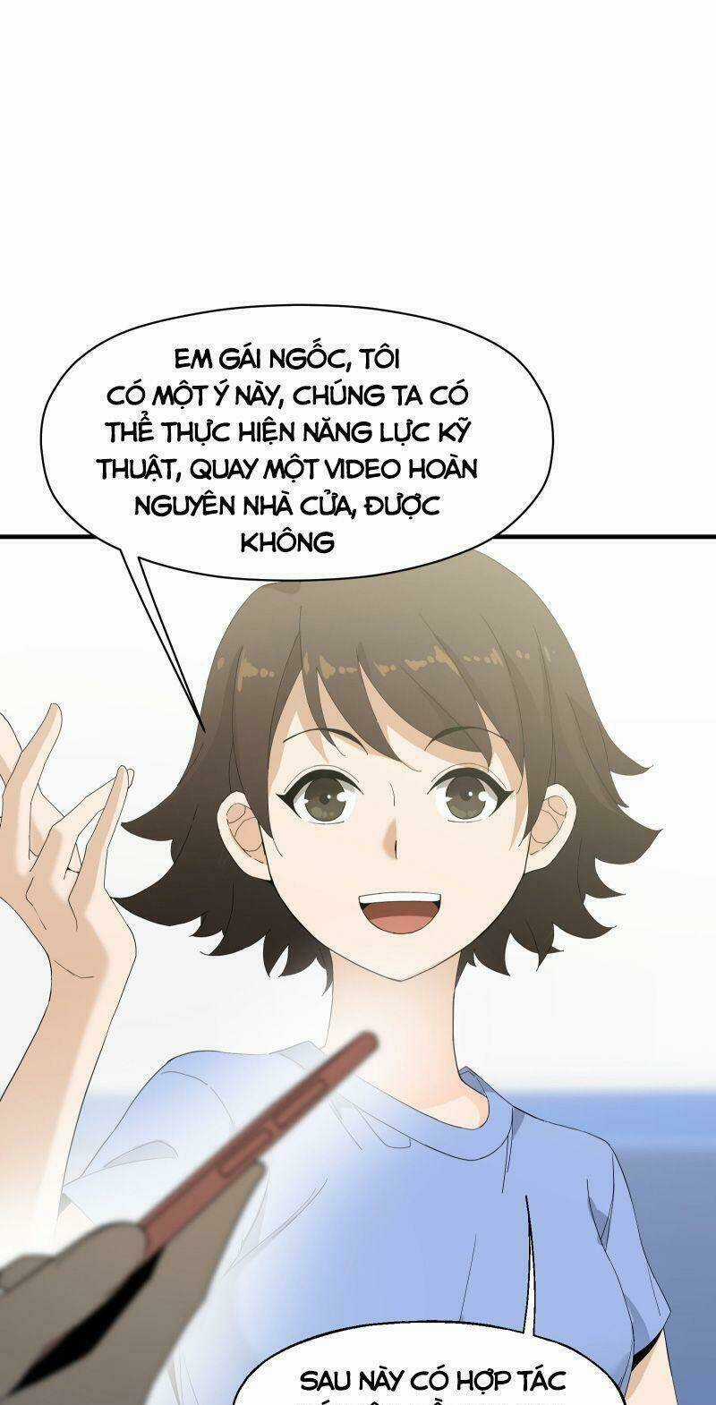 Tôi Vô Địch Sau Khi Xuống Núi Chapter 7 trang 43