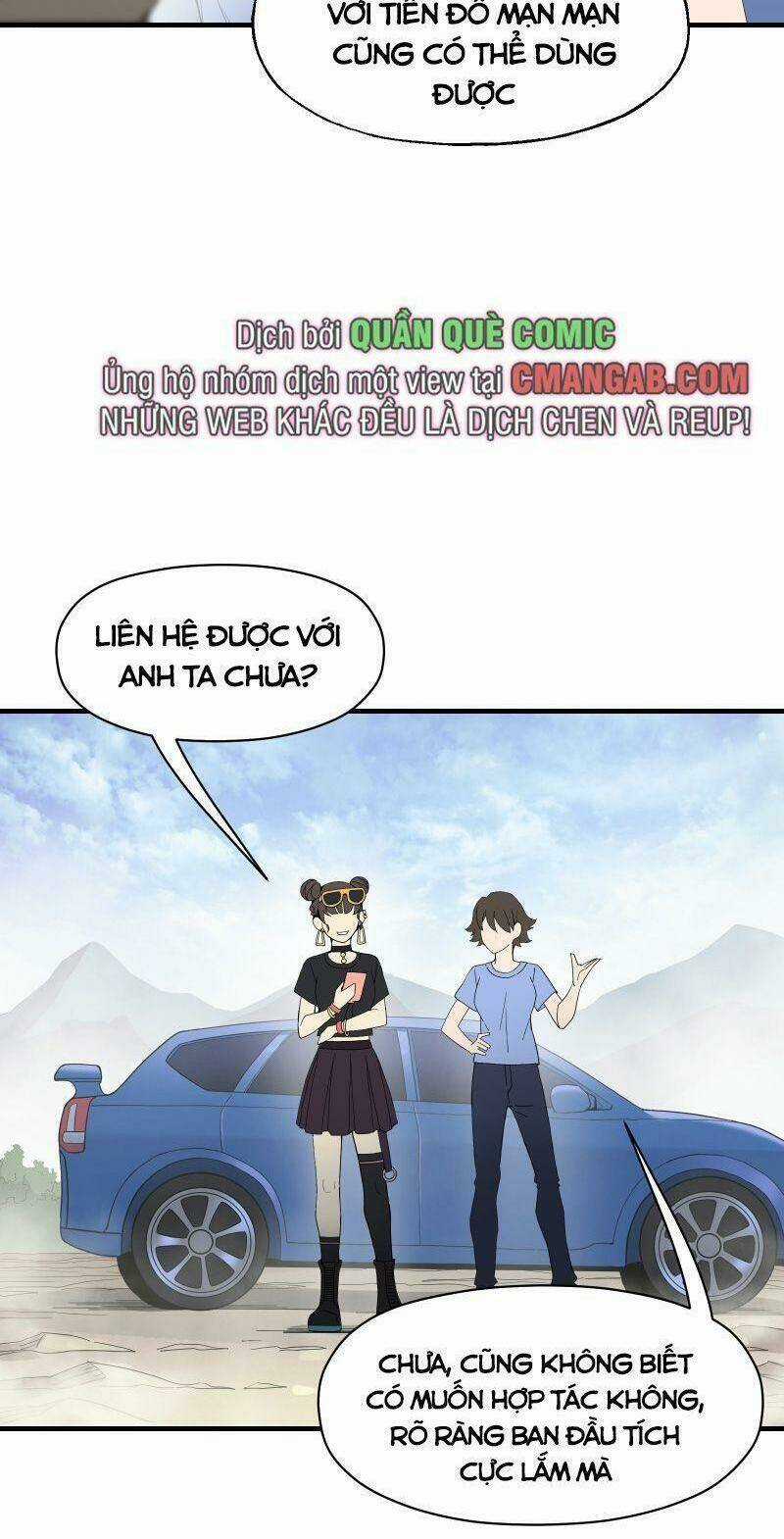 Tôi Vô Địch Sau Khi Xuống Núi Chapter 7 trang 44