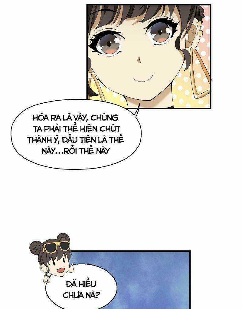 Tôi Vô Địch Sau Khi Xuống Núi Chapter 7 trang 45