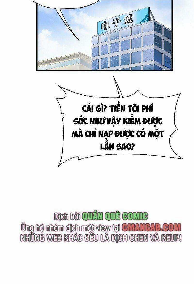 Tôi Vô Địch Sau Khi Xuống Núi Chapter 7 trang 50