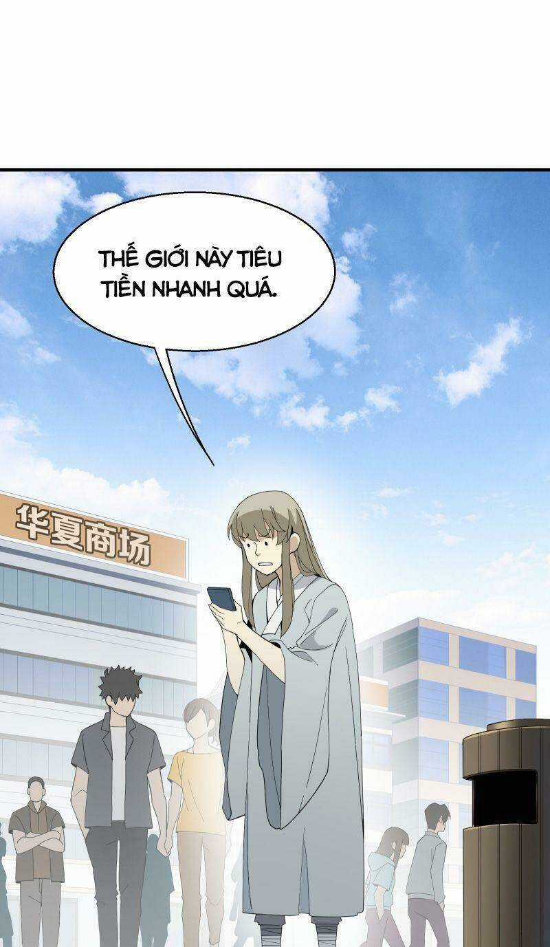 Tôi Vô Địch Sau Khi Xuống Núi Chapter 7 trang 51