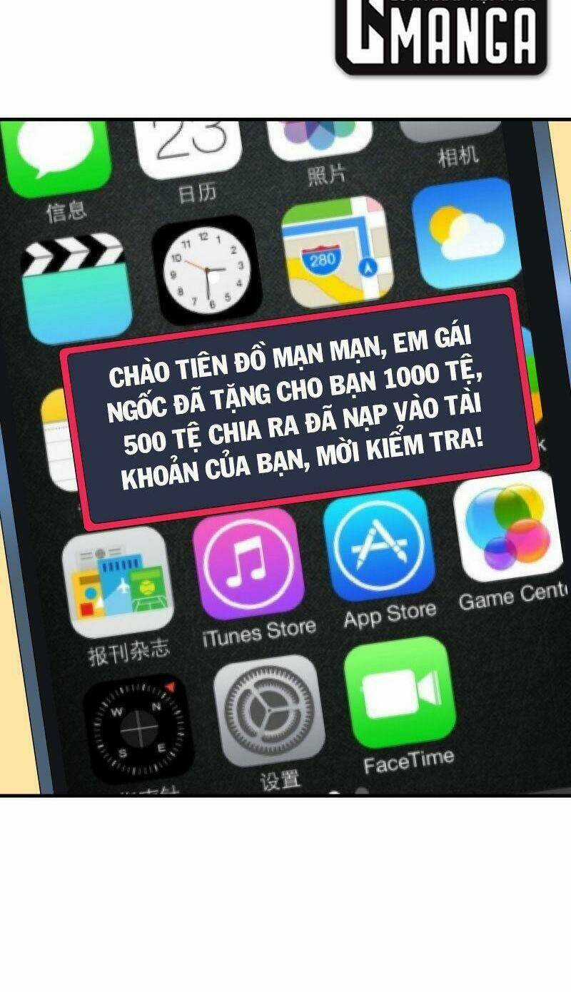 Tôi Vô Địch Sau Khi Xuống Núi Chapter 7 trang 54