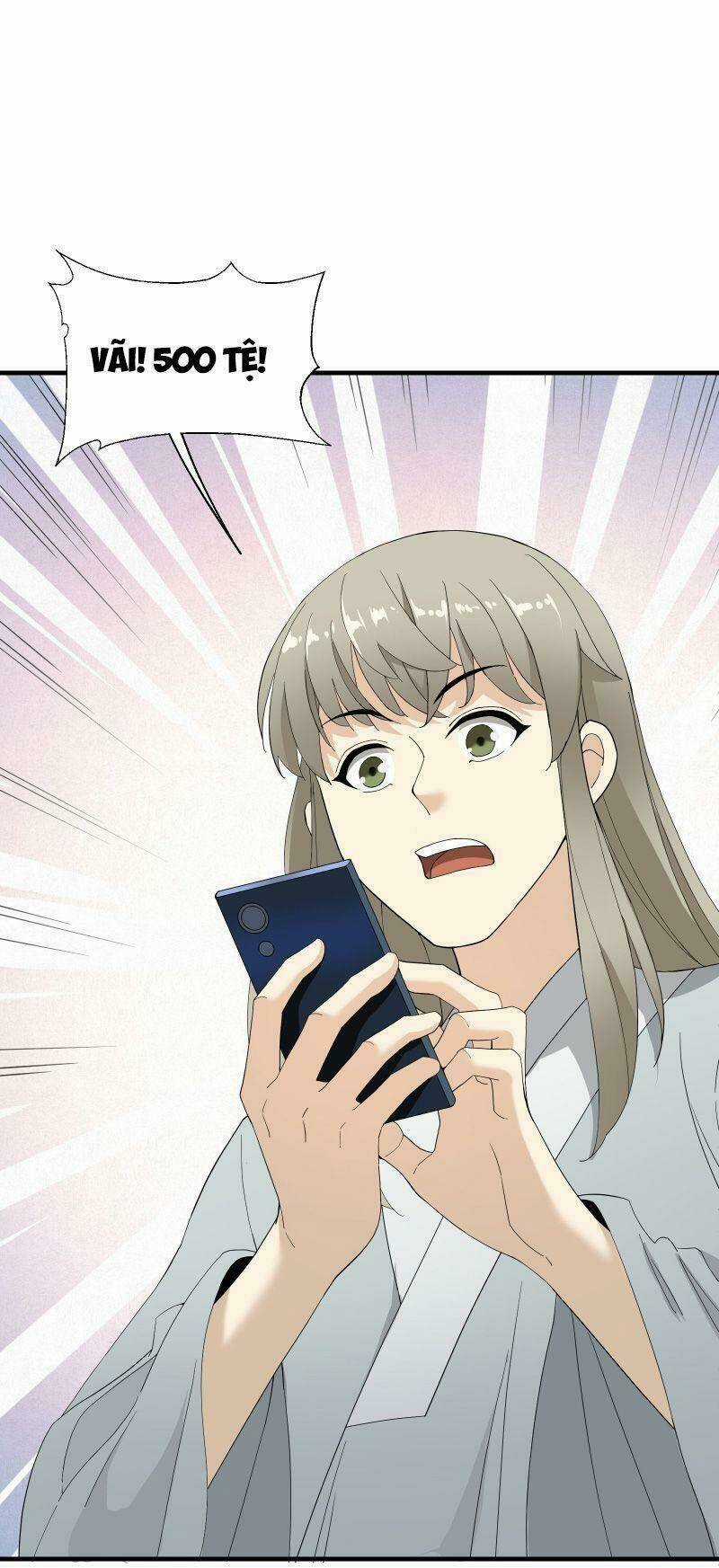 Tôi Vô Địch Sau Khi Xuống Núi Chapter 7 trang 55