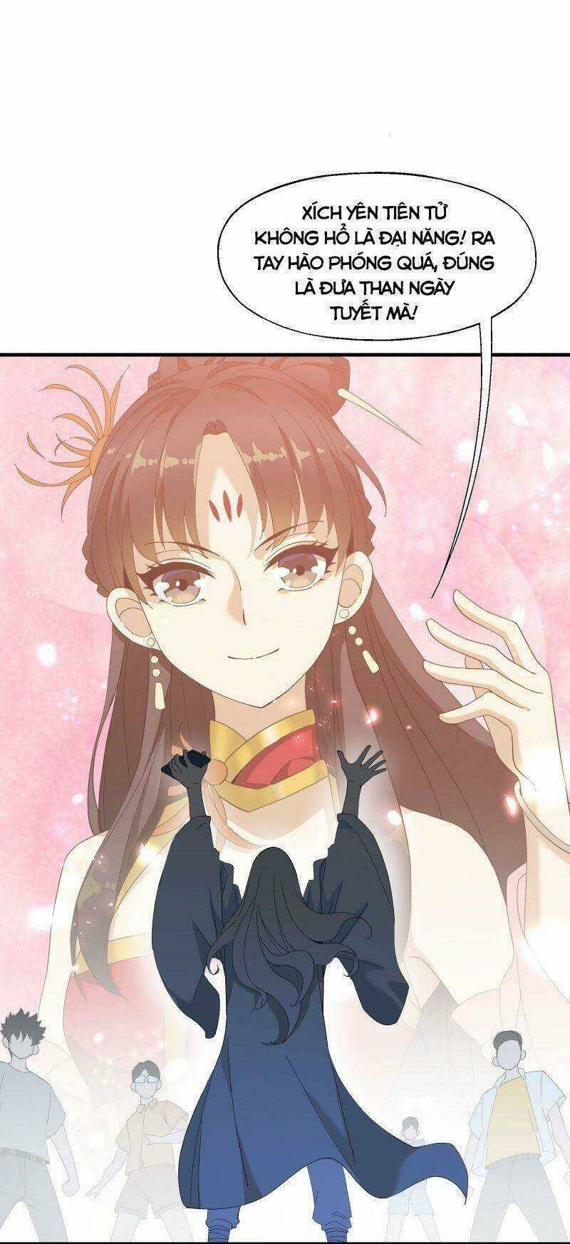 Tôi Vô Địch Sau Khi Xuống Núi Chapter 7 trang 56