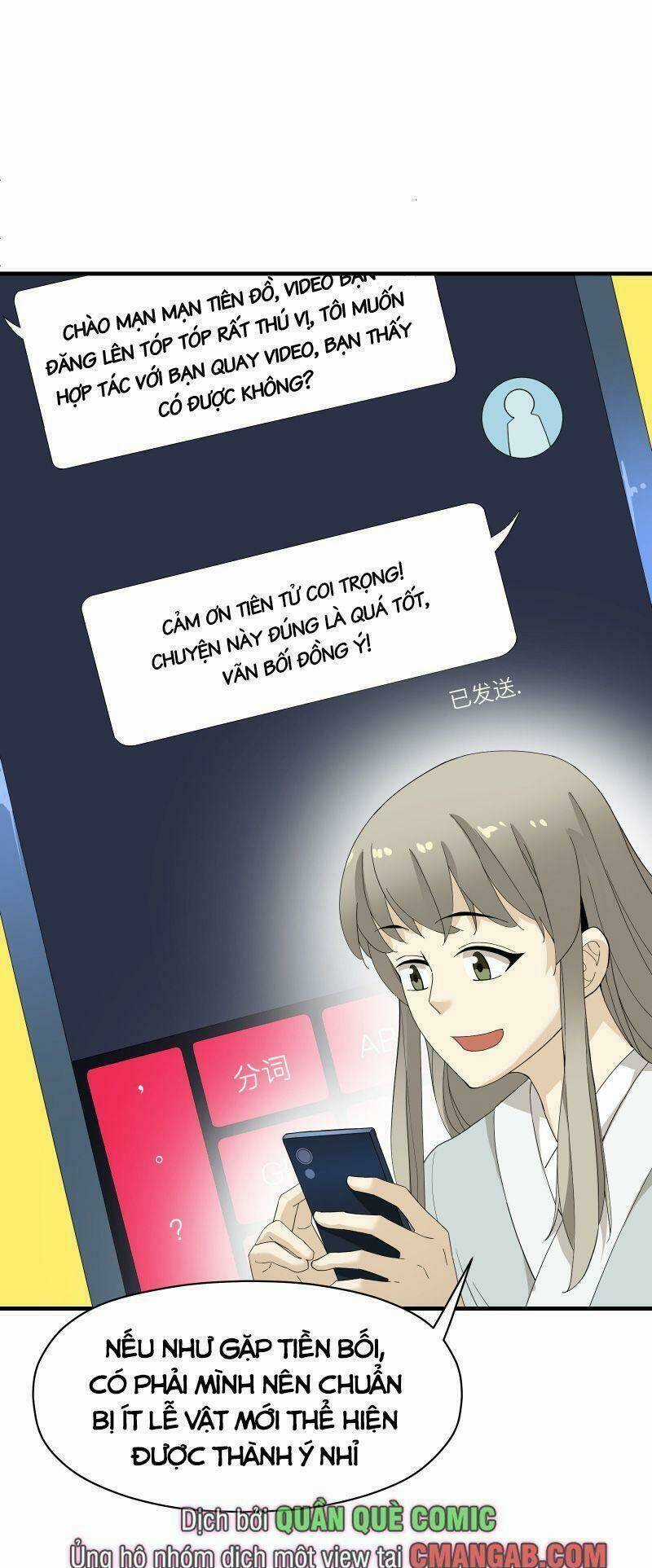 Tôi Vô Địch Sau Khi Xuống Núi Chapter 7 trang 62