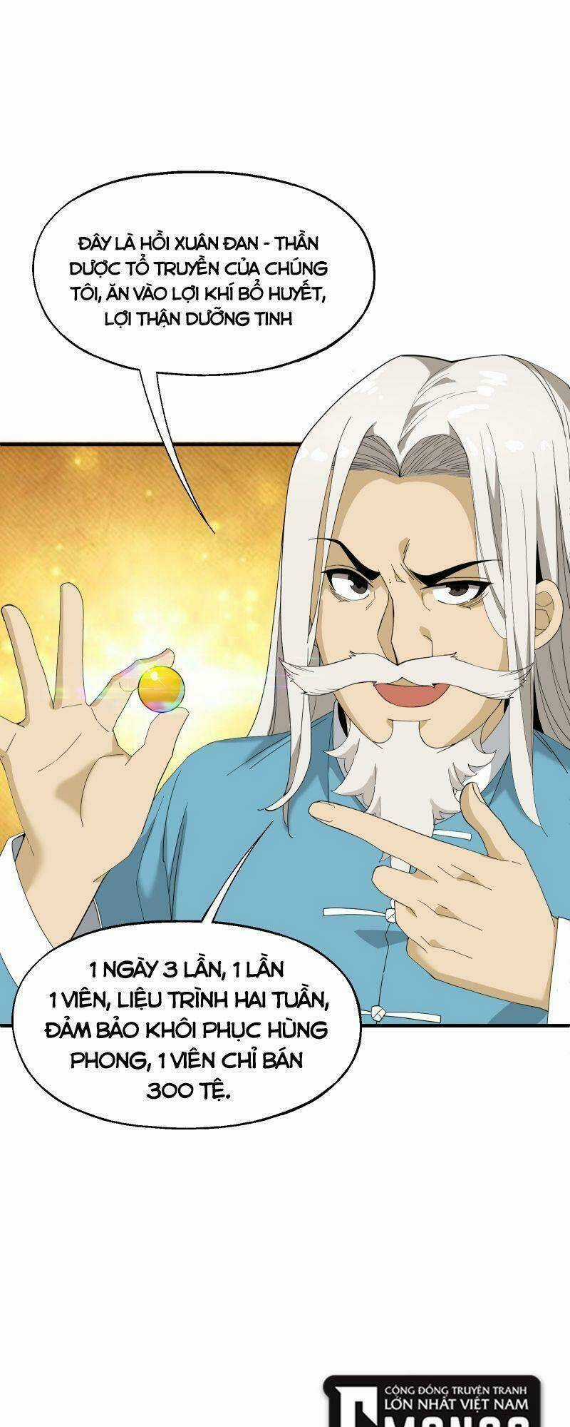 Tôi Vô Địch Sau Khi Xuống Núi Chapter 7 trang 66