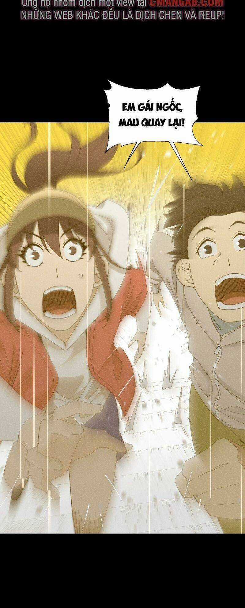 Tôi Vô Địch Sau Khi Xuống Núi Chapter 7 trang 9