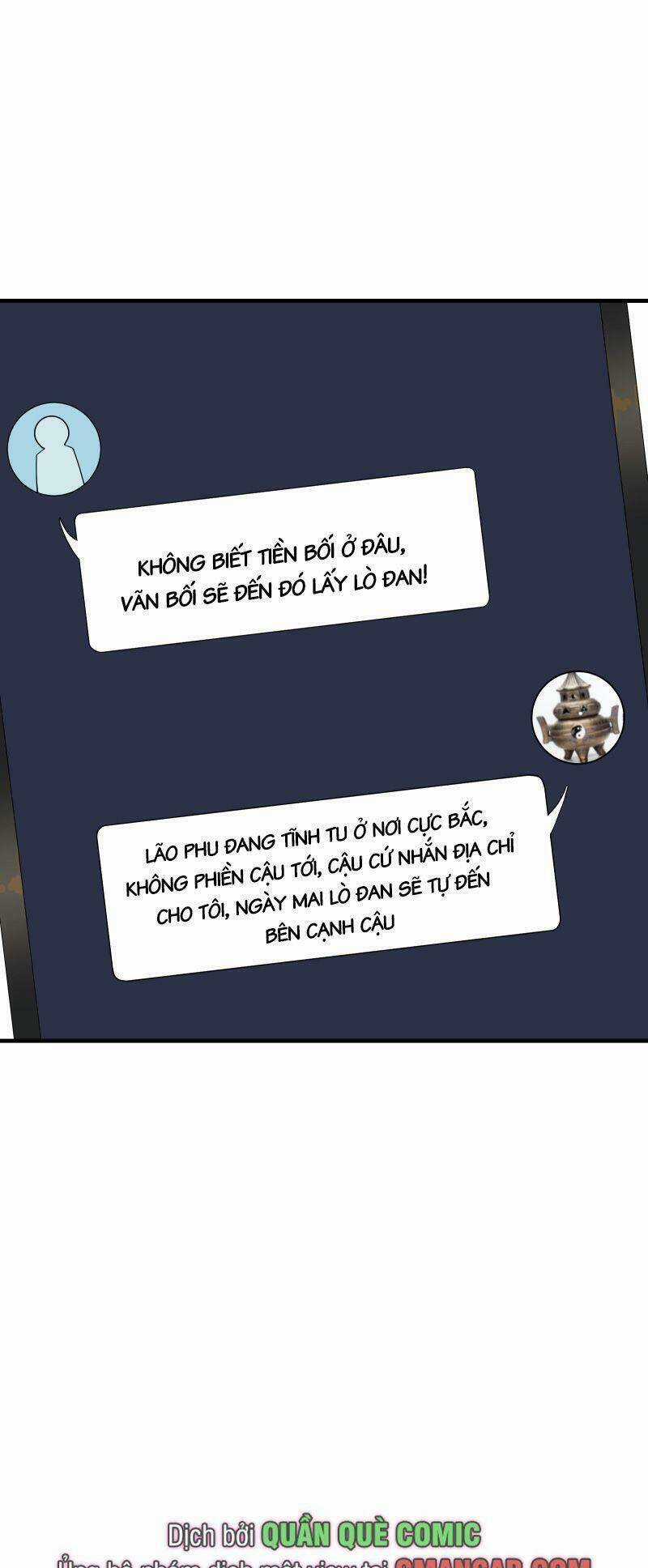 Tôi Vô Địch Sau Khi Xuống Núi Chapter 8 trang 11