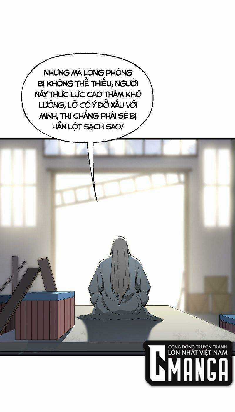 Tôi Vô Địch Sau Khi Xuống Núi Chapter 8 trang 13