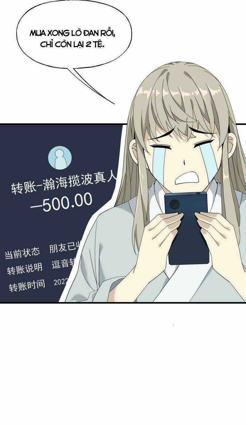 Tôi Vô Địch Sau Khi Xuống Núi Chapter 8 trang 16