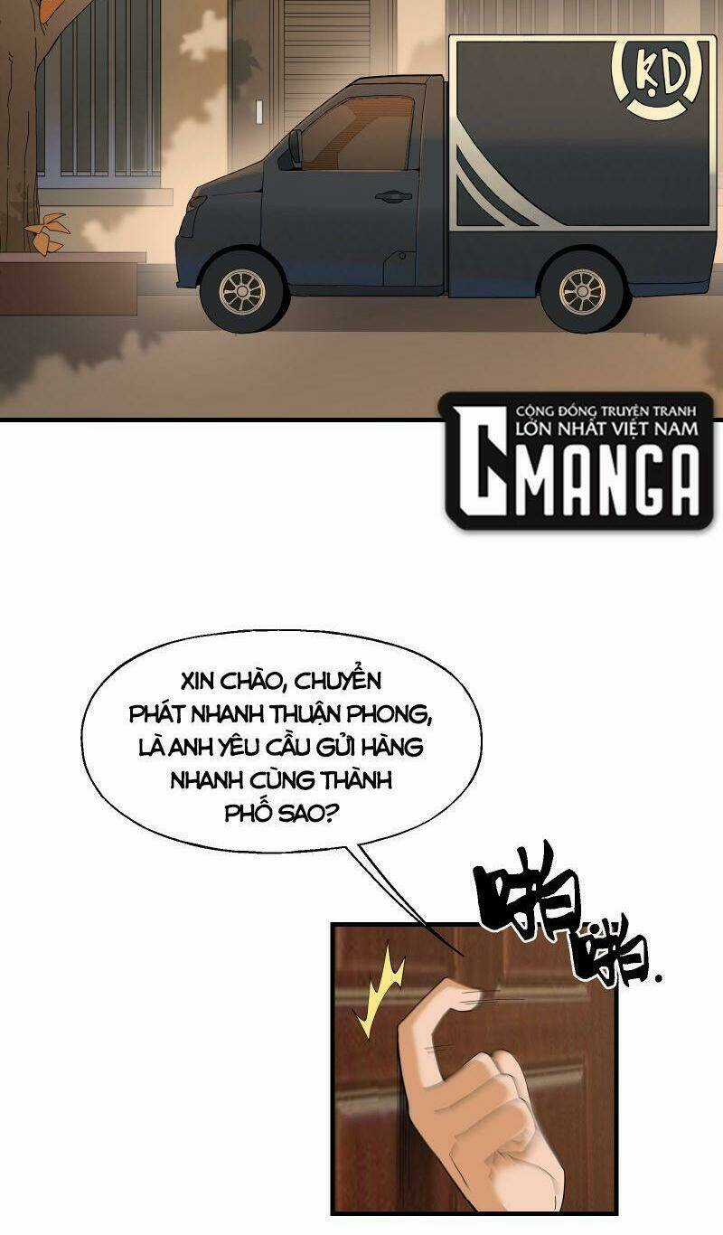 Tôi Vô Địch Sau Khi Xuống Núi Chapter 8 trang 18