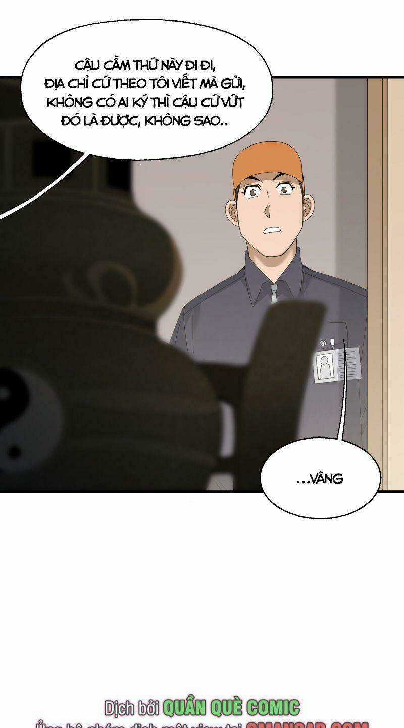 Tôi Vô Địch Sau Khi Xuống Núi Chapter 8 trang 19