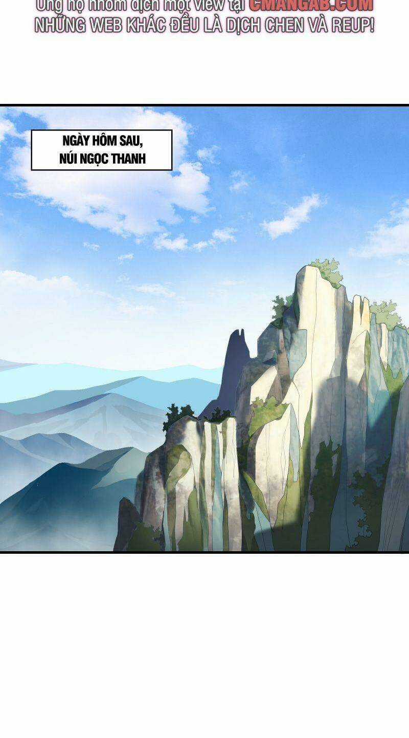 Tôi Vô Địch Sau Khi Xuống Núi Chapter 8 trang 20