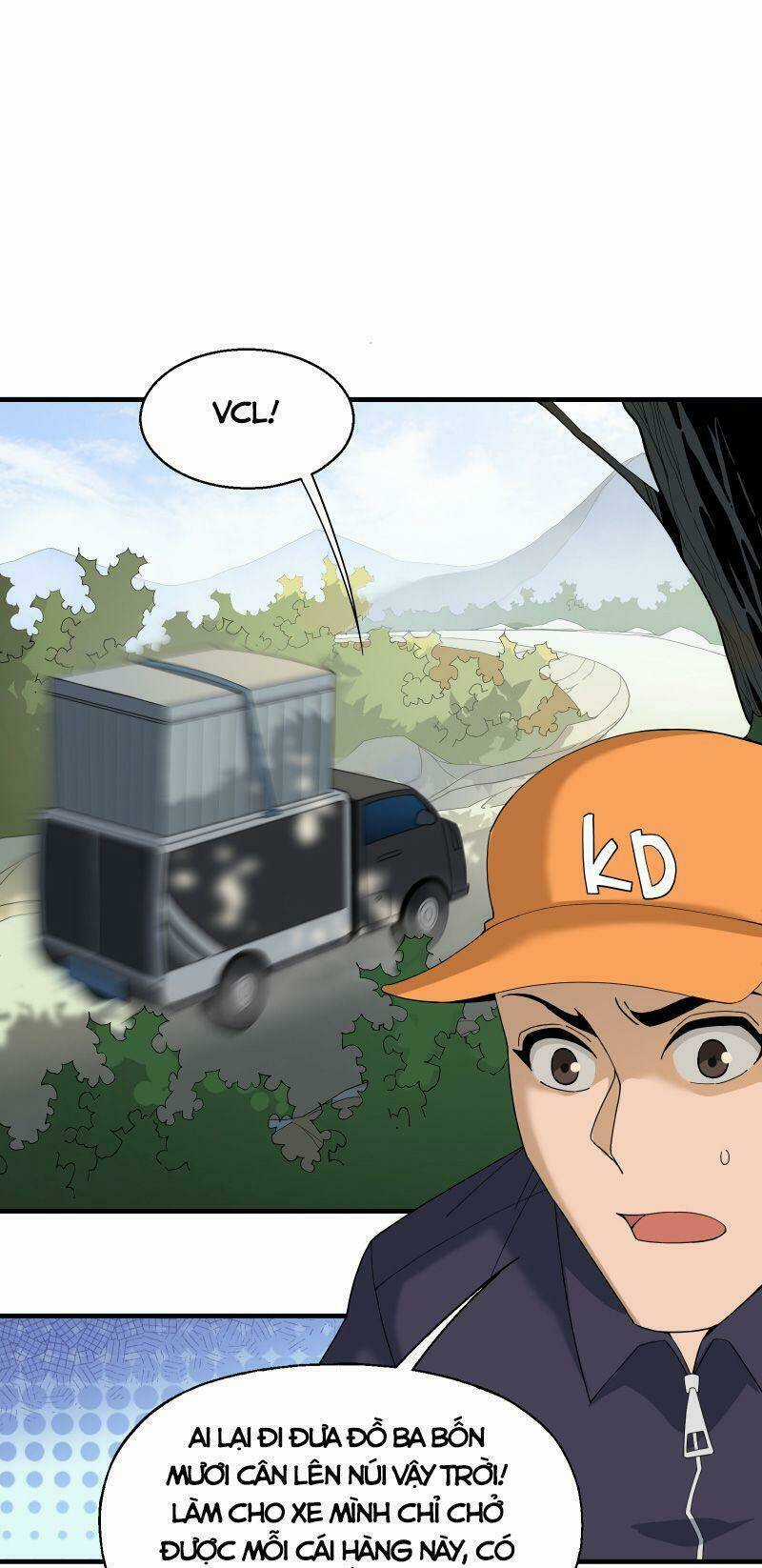 Tôi Vô Địch Sau Khi Xuống Núi Chapter 8 trang 21