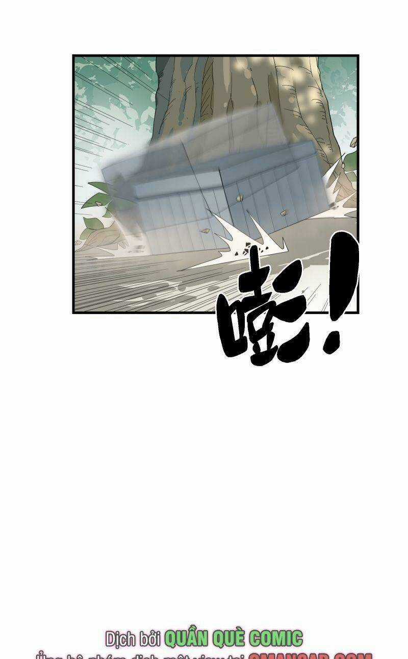 Tôi Vô Địch Sau Khi Xuống Núi Chapter 8 trang 23