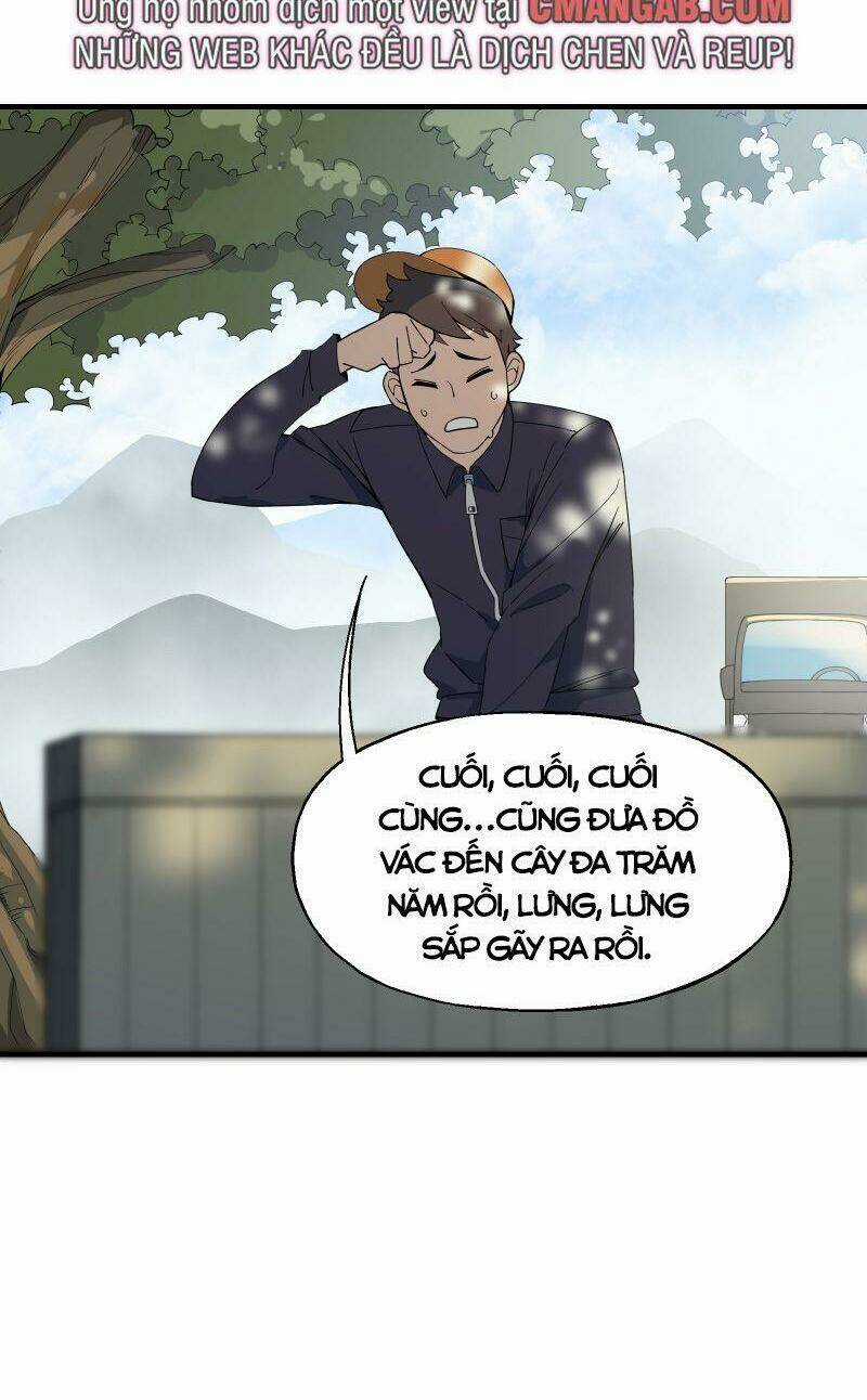 Tôi Vô Địch Sau Khi Xuống Núi Chapter 8 trang 24