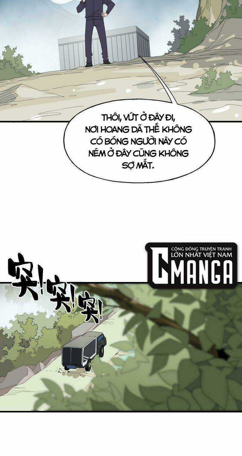 Tôi Vô Địch Sau Khi Xuống Núi Chapter 8 trang 26