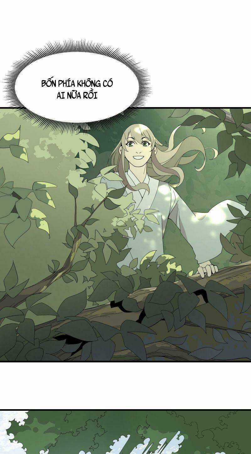 Tôi Vô Địch Sau Khi Xuống Núi Chapter 8 trang 27