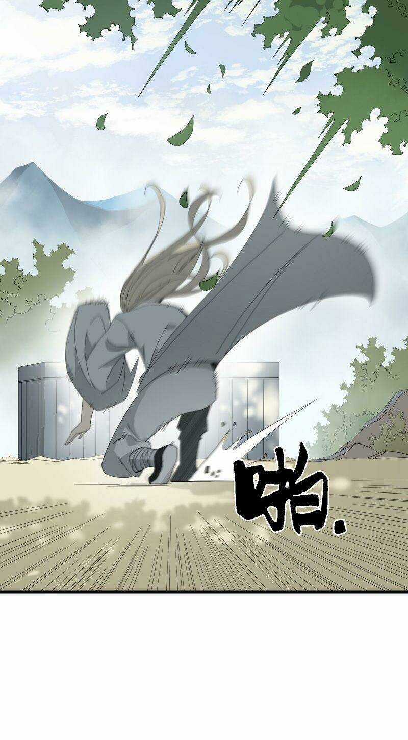 Tôi Vô Địch Sau Khi Xuống Núi Chapter 8 trang 28