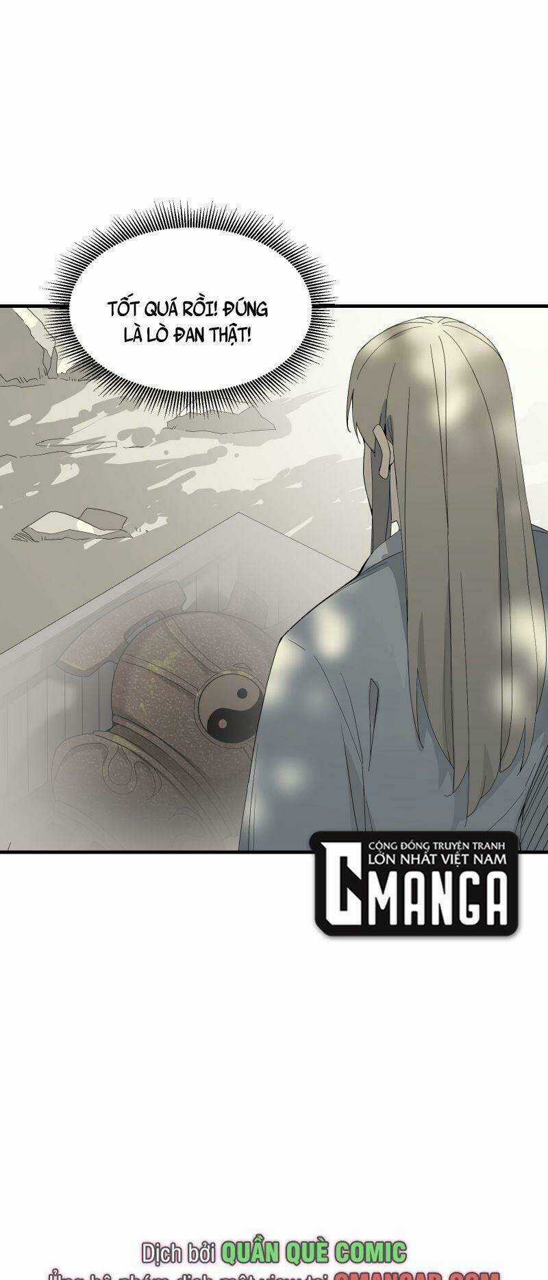 Tôi Vô Địch Sau Khi Xuống Núi Chapter 8 trang 29