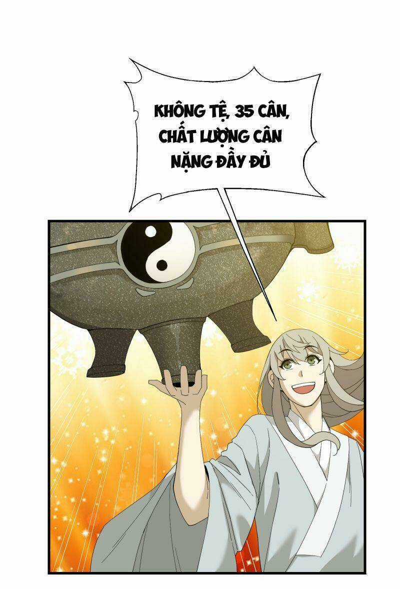 Tôi Vô Địch Sau Khi Xuống Núi Chapter 8 trang 31