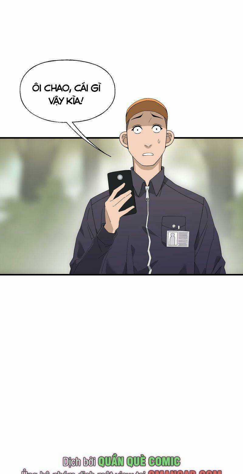 Tôi Vô Địch Sau Khi Xuống Núi Chapter 8 trang 33