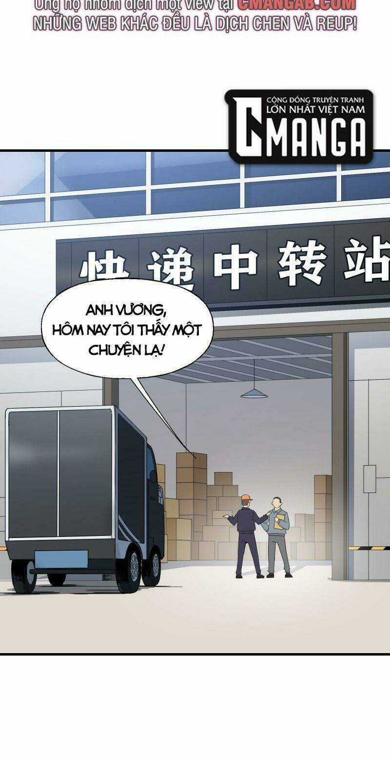 Tôi Vô Địch Sau Khi Xuống Núi Chapter 8 trang 34